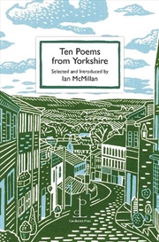 Buy Ten Poems from Yorkshire