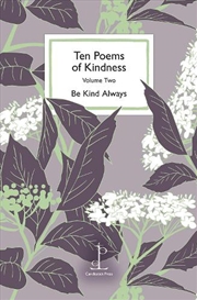 Buy Ten Poems of Kindness - Volume Two
