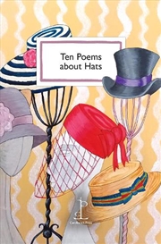 Buy Ten Poems about Hats