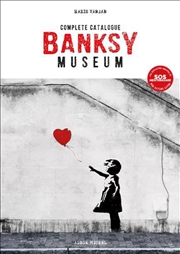 Buy Banksy Museum - Complete Catalog