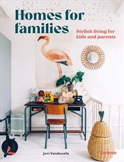 Buy Homes for Families - Stylish Living for Kids and Parents