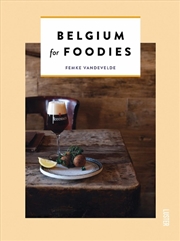 Buy Belgium for Foodies