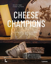 Buy Cheese Champions - The World's CrEme de la CrEme of Raw Milk Cheese