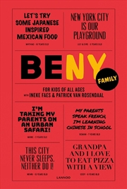 Buy Be NY Family - For Kids of All Ages