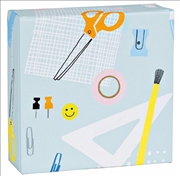 Buy Cut + Paste - Mini FlipTop Notecard Box