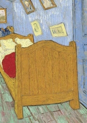 Buy Van Gogh's The Bedroom Notebook