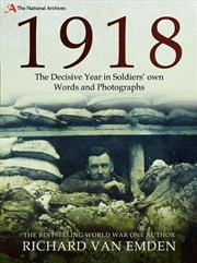 Buy 1918 - The Final Year of the Great War to Armistice