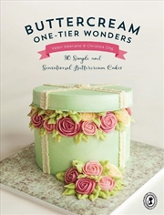 Buy Buttercream One-Tier Wonders