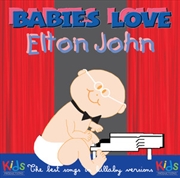 Buy Babies Love Elton John