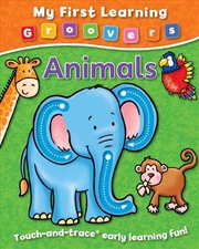 Buy My First Learning Groovers Animals