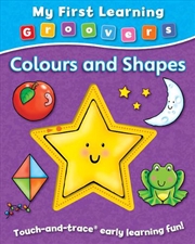 Buy My First Learning Groovers Colours and Shapes