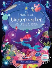 Buy Magical Underwater Activity Book
