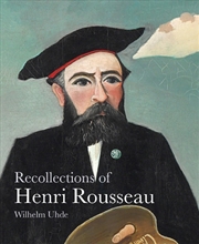 Buy Recollections of Henri Rousseau