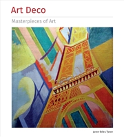 Buy Art Deco Masterpieces of Art (White)