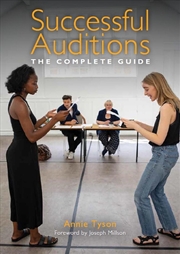 Buy Successful Auditions - The Complete Guide