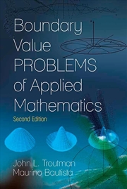 Buy Boundary Value Problems of Applied Mathematics