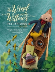 Buy Wind in the Willows Felt Friends