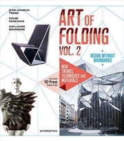 Buy Art of Folding Vol. 2 - New Trends, Techniques and Materials