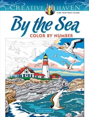 Buy Creative Haven By the Sea Color by Number