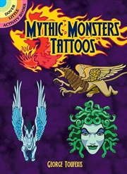 Buy Mythic Monsters Tattoos
