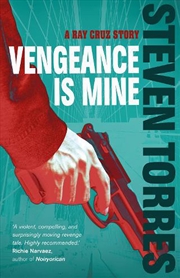 Buy Vengeance is Mine