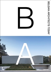 Buy Belgian Architects Today