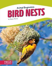 Buy Animal Engineers - Birds Nests
