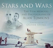 Buy Stars and Wars - The Film Memoirs and Photographs of Alan Tomkins