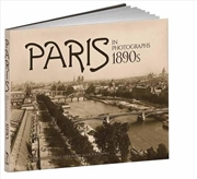 Buy Paris in Photographs, 1890's