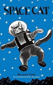 Buy Space Cat