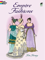 Buy Empire Fashions Coloring Book