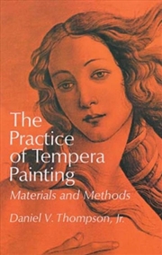 Buy Practice of Tempera Painting