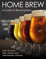 Buy Home Brew - A Guide to Brewing Beer