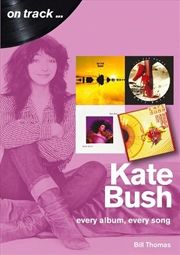 Buy Kate Bush - Every Album, Every Song