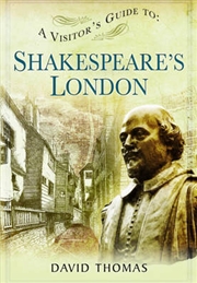 Buy Visitor's Guide to Shakespeare's London