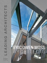 Buy Eric Owen Moss - Leading Architects of the World