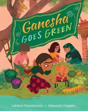 Buy Ganesha Goes Green