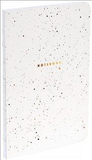 Buy Vanilla Bean - Small Bullet Journal