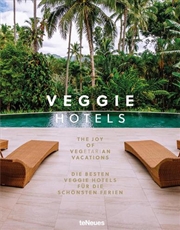 Buy Veggie Hotels - The Joy of Vegetarian Vacations