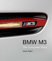 Buy BMW M3 - The Complete Story