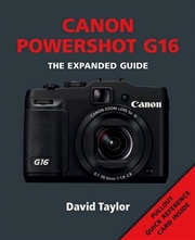 Buy Canon Powershot G16