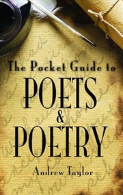 Buy Pocket Guide to Poets and Poetry
