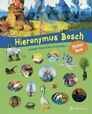 Buy Hieronymus Bosch Sticker Book