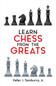 Buy Learn Chess from the Greats