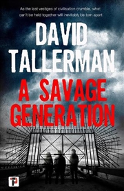 Buy Savage Generation