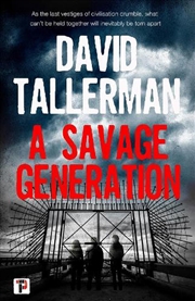 Buy Savage Generation
