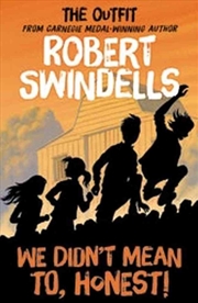 Buy Outfit - We Didn't Mean to, Honest!