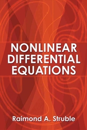 Buy Nonlinear Differential Equations