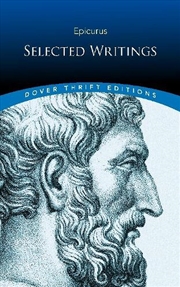Buy Philosophy of Epicurus