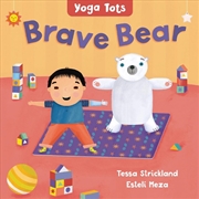 Buy Yoga Tots - Brave Bear